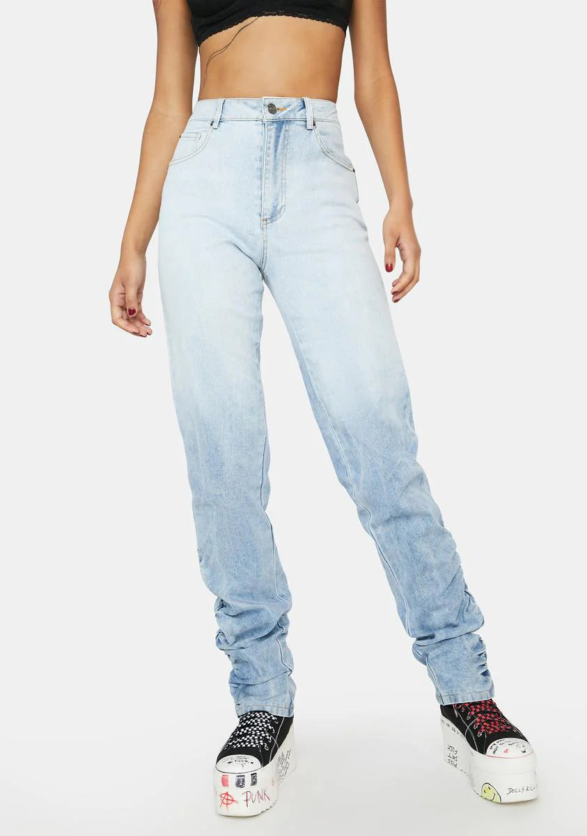 Fade Out Denim Jeans