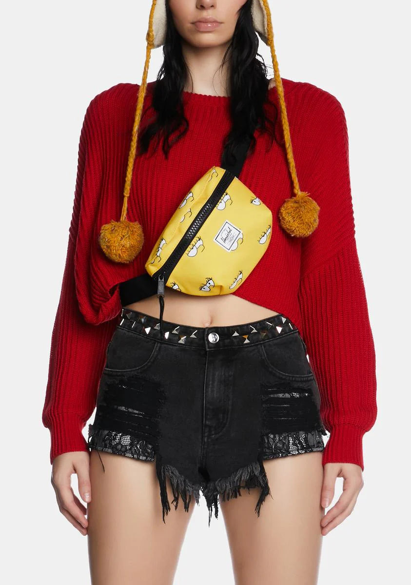 Lisa Simpson Fourteen Hip Pack