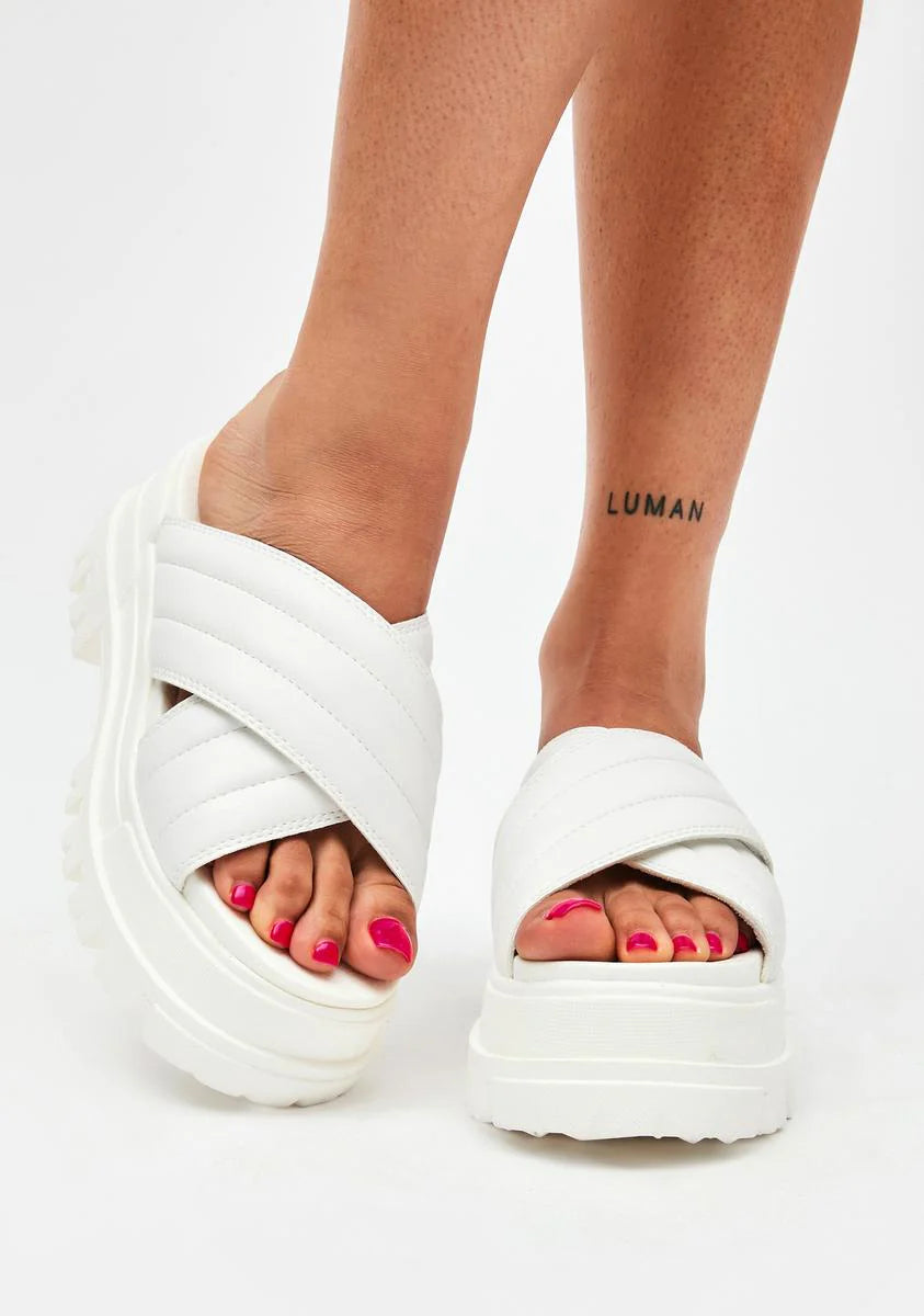 Aspha SLD Pool Slippers