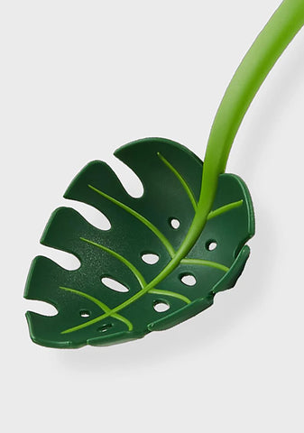 Jungle Slotted Serving Spoon