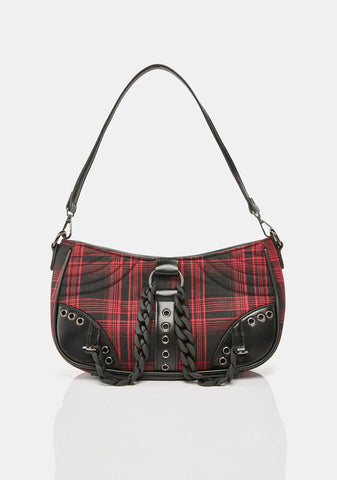 Earthworm Chain Handbag