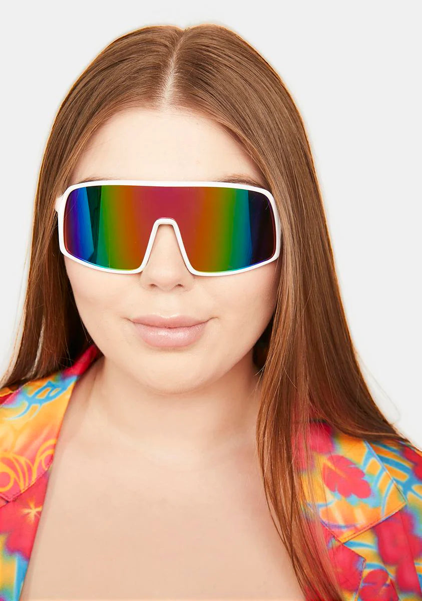 See In Color Rainbow Sunglasses