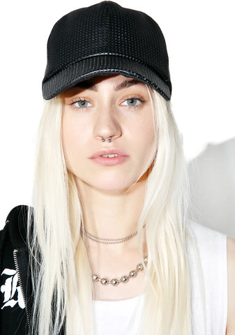 Dynamic Perforated Hat