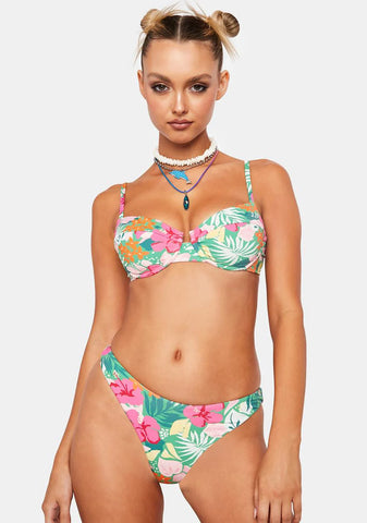 Tropical Rave Seaport Bikini Bottoms