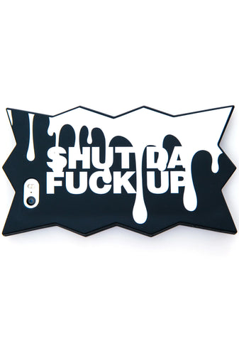 "SHUT DA FUCK UP" BBCDS Case