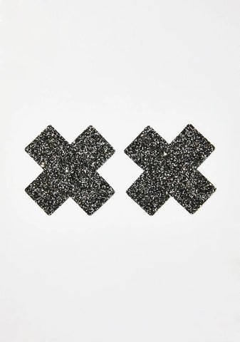 Super Sparkle Tinsel Town Glitter Pasties