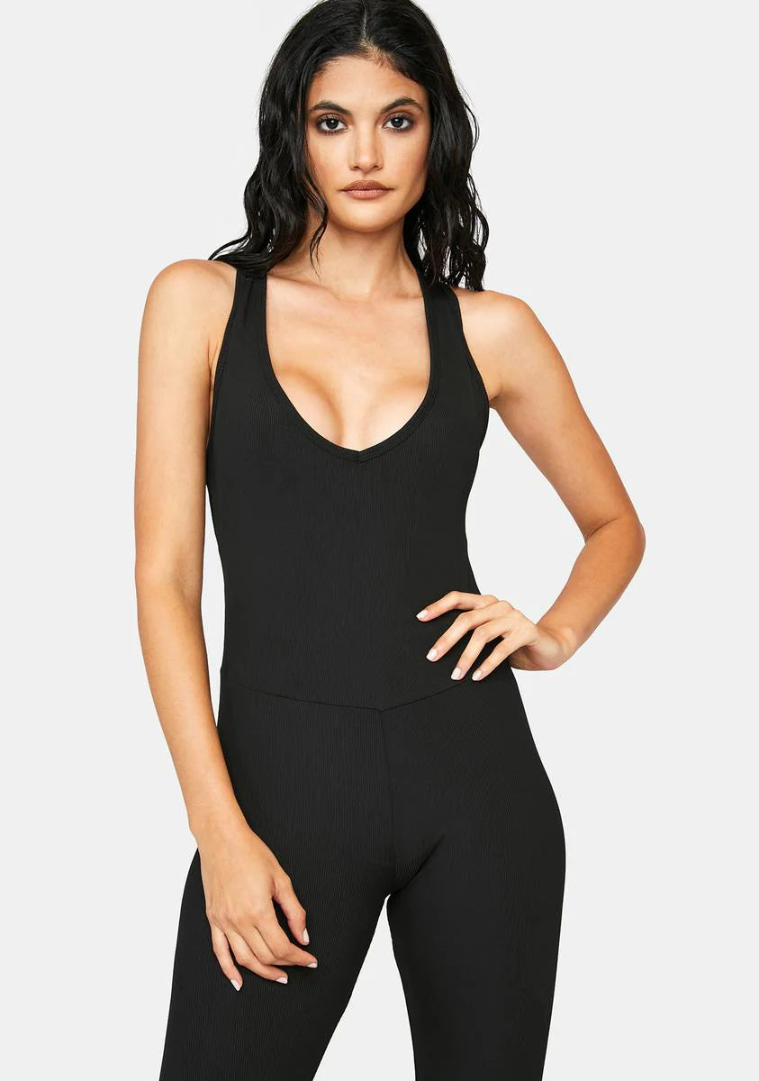 Late Inside Your Mind Jumpsuit