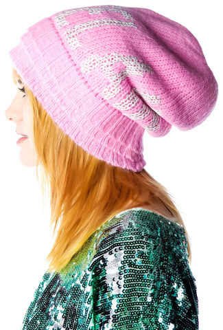 Bel Air Layered Beanie