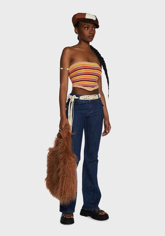 Rock On Low Rise Jeans