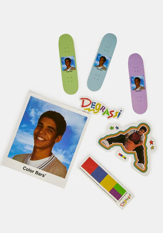 Degrassi Sticker Pack