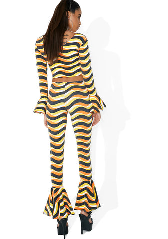 Vertigo Flared Pants