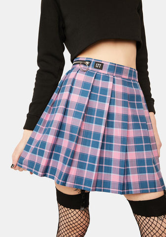 Tiffany Pleated Skirt