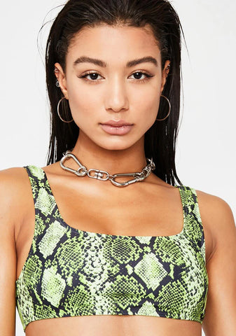 Wild Farida Bikini Top