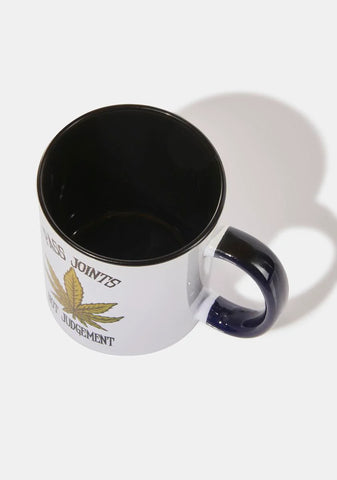 Pass Joints Mug