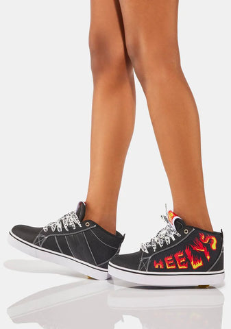 Racer 20 Mid Rise Sneakers