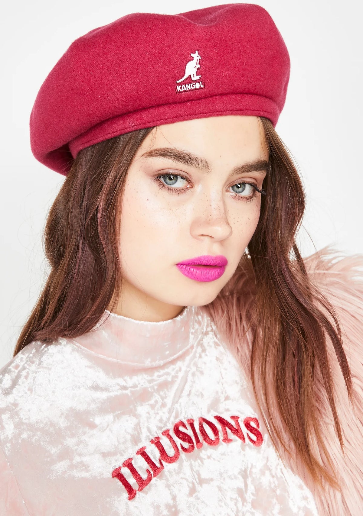 Jax Wool Beret