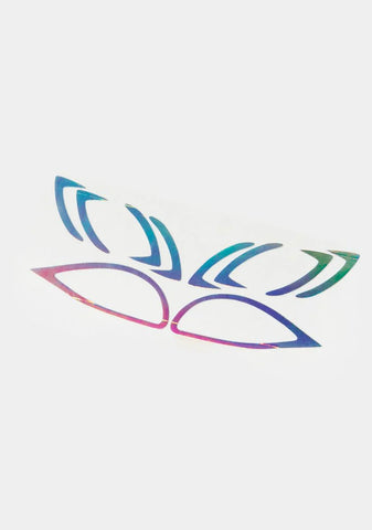 Eye Hugs Holographic Eye Decor