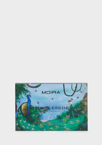 Wild In Colors Palette