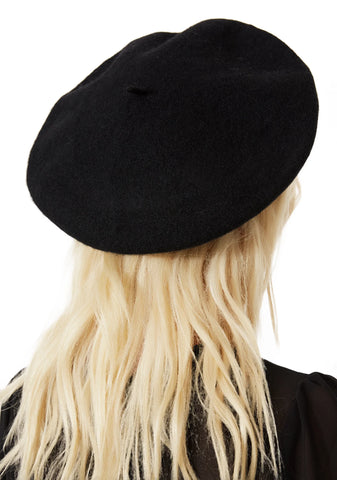 Little Birdie Beret