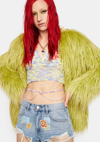 Magical Retro Feelings Waist Chain