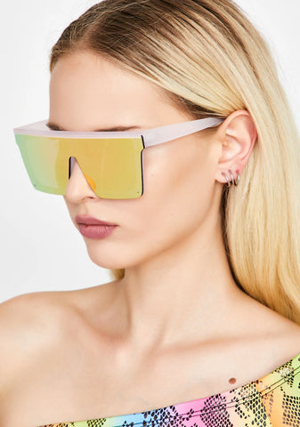 Xtreme Elementz Shield Sunglasses