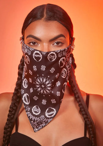 Fierce Safety Bandana Mask