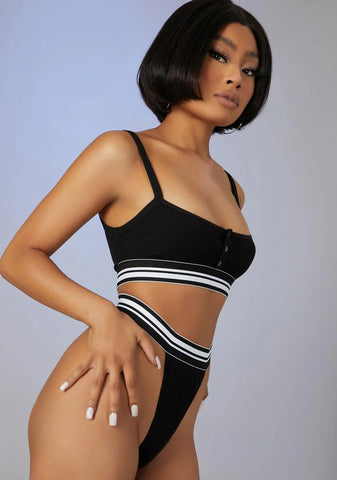 Hotel Hottie Lingerie Set