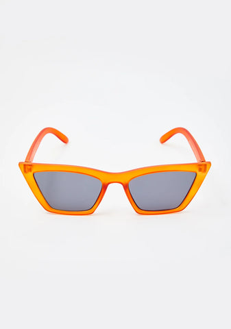 Sunkissed Vibes Cat Eye Sunglasses