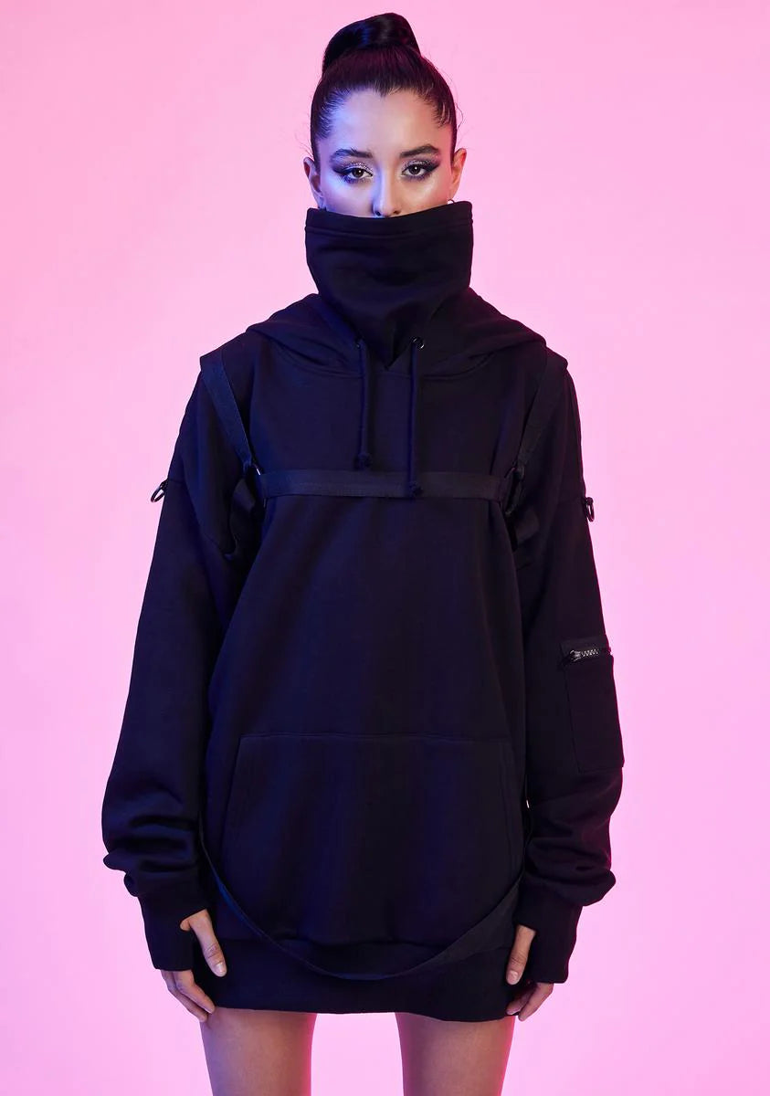 My Digital Desire Oversized Hoodie