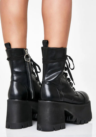 Reality Bytes Chunky Platforms