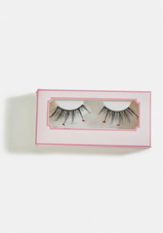 Heart Lashes