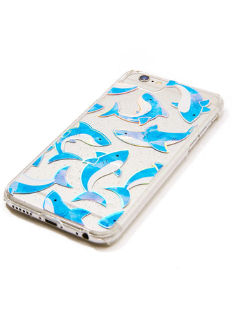 Jaws iPhone Case