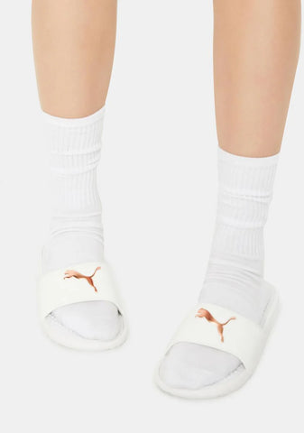 Angel Cool Cat Sport Women's Slides