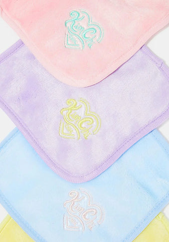 7-Day Makeup Removing Cloth Set