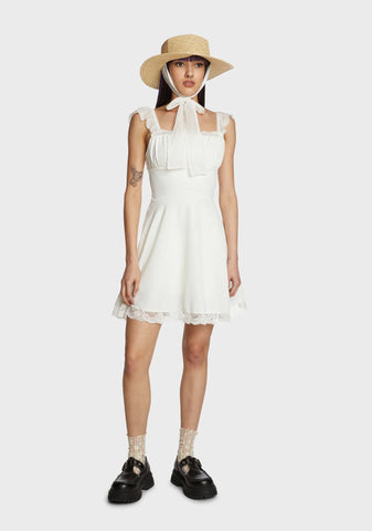 Too Precious Mini Dress