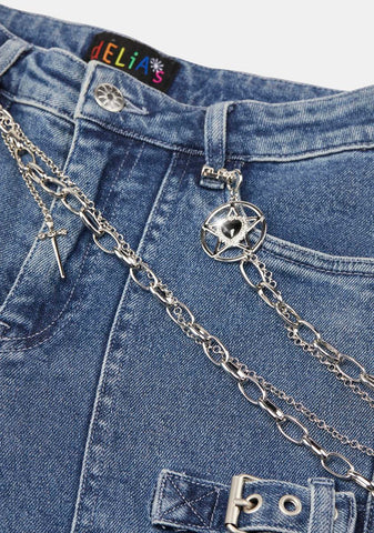 Lust Over Me Belt Chain