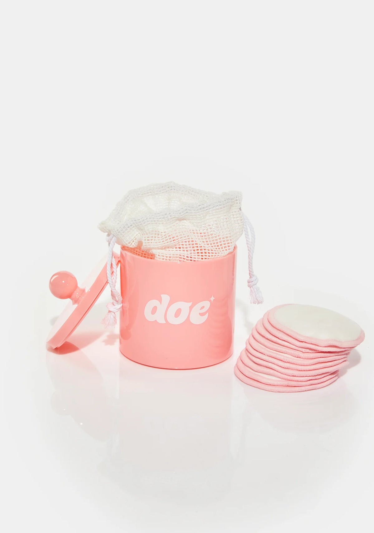 Reusable Cotton Rounds