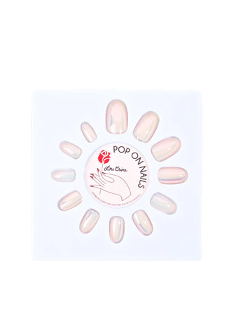 Baby Baby Pop On Nails