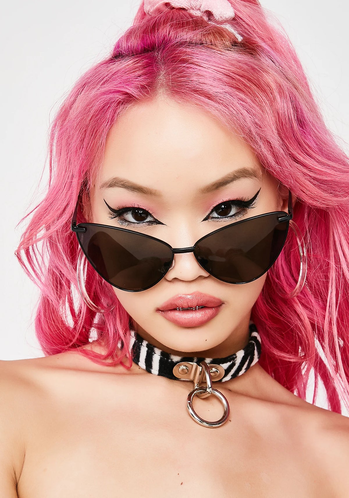 Step Sissy Sunglasses