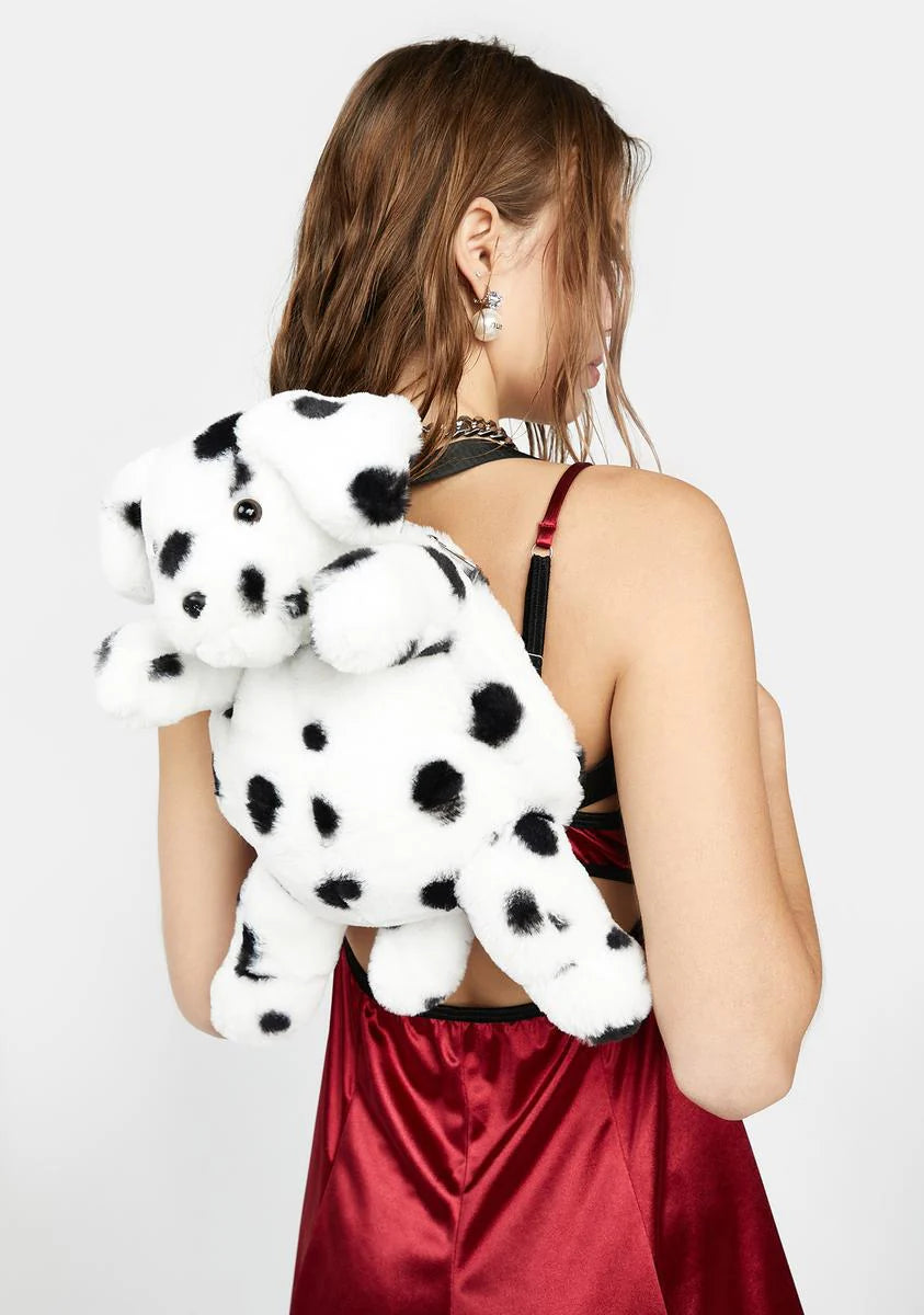 Seeing Spots Dalmatian Backpack