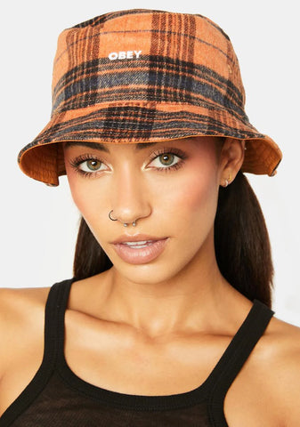 Sam Reversible Bucket Hat