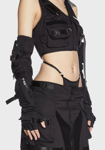 Tactical Long Gloves