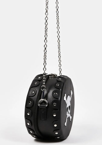 Walk The Plank Crossbody Bag