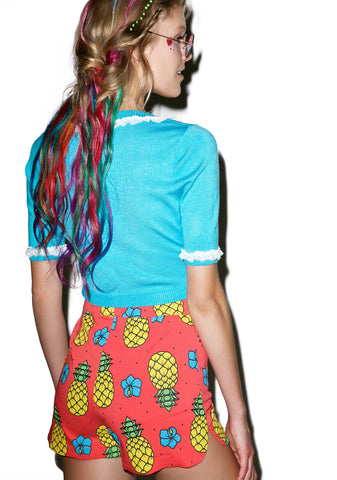 Pina Colada Sweetie Pie Shorts