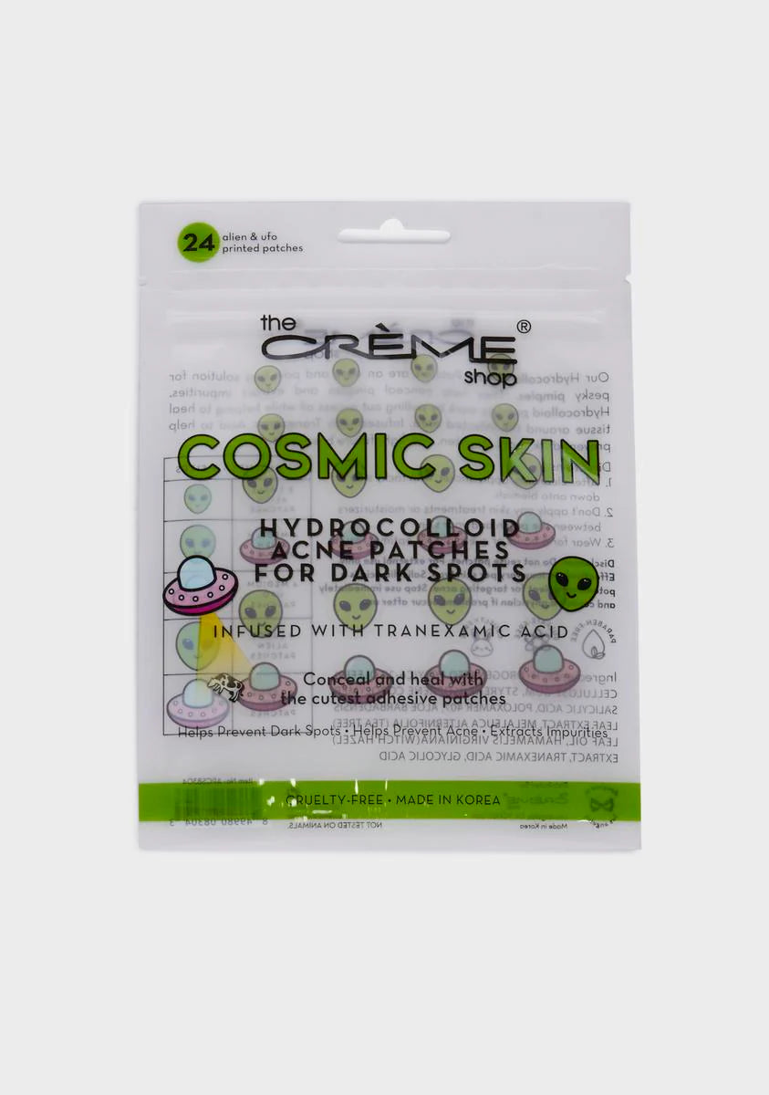 TCS Cosmic Skin Hydrocolloid Acne Patches
