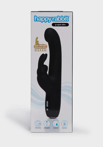 Happy Rabbit Realistic Rechargeable Vibrator