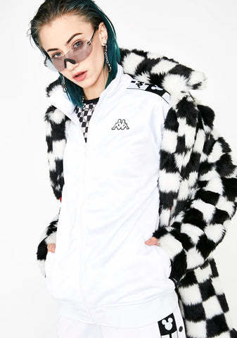 Authentic Anne Disney Track Jacket