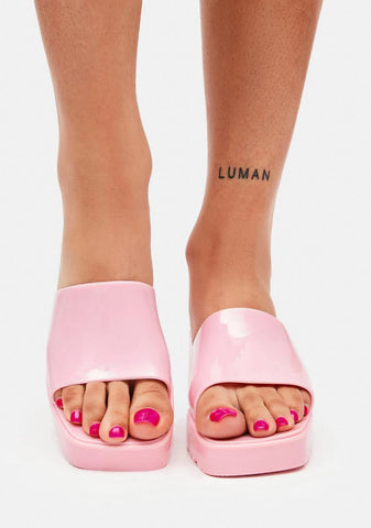 Baby Up To Par Heels