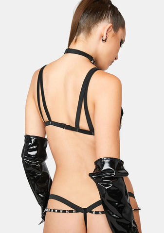 Need A Storyline Strappy Teddy