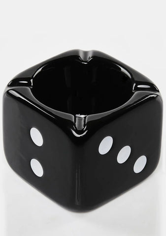 Take Your Chance Ashtray